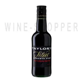 Вино Taylor's Select Reserve Port 0.2 л