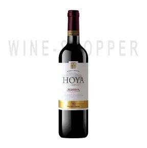 Вино Utiel-Requena DO Vicente Gandia Hoya de Cadenas Reserva Tempranillo 0.75 л