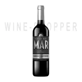 Вино Utiel-Requena DO Vicente Gandia Finca del Mar Cabernet Sauvignon 2015 0.75 л
