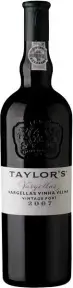 Портвейн Taylor's Vargellas Vinha Velha, 2007, 0.75 л