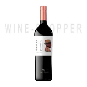 Вино Utiel-Requena Generacion 1 Grandes Anadas 2010 0.75 л