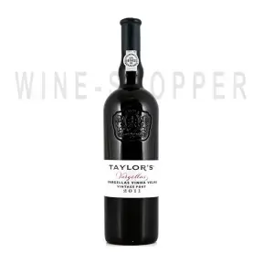 Портвейн Taylor's Vargellas Vinha Velha Vintage 2011 0.75 л