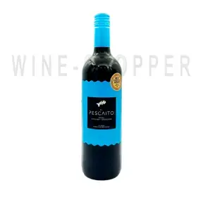 Вино Valencia DO El Pescaito Bobal-Cabernet Sauvignon 2015 0.75 л