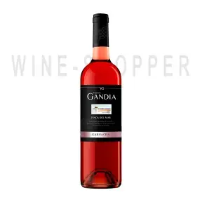 Вино Utiel-Requena DOP Vicende Gandia Finca del Mar Garnacha 2015 0.75 л