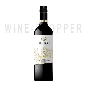 Вино Valencia DO Lirico Bobal-Cabernet Sauvignon 0.75 л