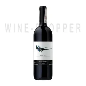 Вино Gaja Dagromis Barolo 2012 0.375 л