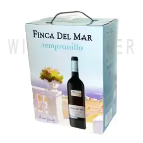 Вино Valencia Vicente Gandia Finca del Mar Tempranillo 3 л