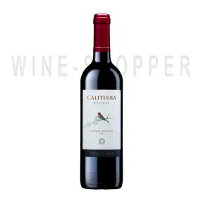 Вино Cabernet Sauvignon Reserva Vina Caliterra 2013 0.75 л