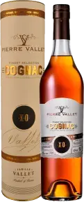 Коньяк Pierre Vallet XO gift box 0.7 л