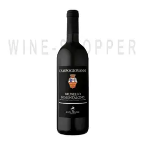 Вино Brunello di Montalcino Campogiovanni San Felice 1997 3 л