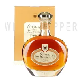 Коньяк Chateau de Montifaud XO Elios Fine Petite Champagne AOC gift box 0.7 л