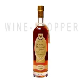 Коньяк Chateau de Montifaud Napoleon Special Sigare Fine Petite Champagne AOC 0.7 л