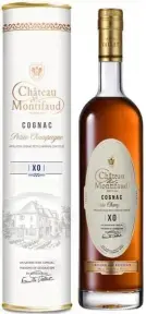 Коньяк Chateau de Montifaud XO Fine Petite Champagne AOC gift tube 0.7 л