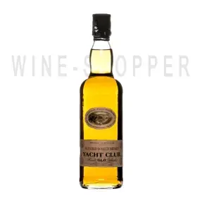 Виски Scotch Whisky Yacht Club 0.5 л