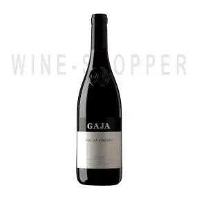 Вино Gaja Sori San Lorenzo 2000 0.75 л
