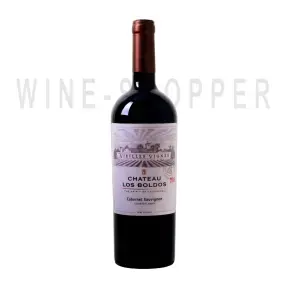 Вино Chateau Los Boldos Vieilles Vignes Cabernet Sauvignon 2015 0.75 л