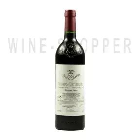 Вино Vega Sicilia Unico 1987 0.75 л