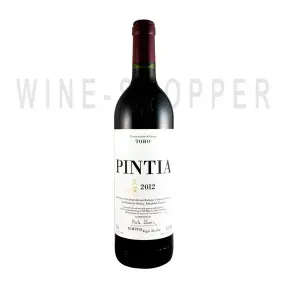 Вино Pintia, Toro DO, 2012 0.75 л