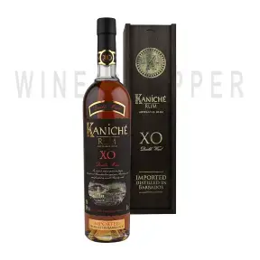 Ром Kaniche XO Artisanal gift box 0.7 л
