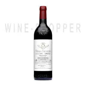 Вино Vega Sicilia Unico 1995 0.75 л