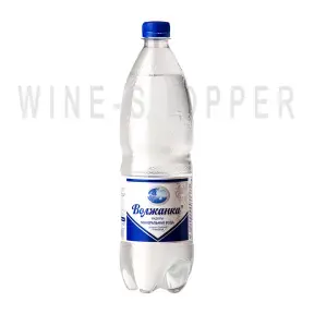 Минеральная вода Volzhanka mineral sparkling water plastic 1.5 л