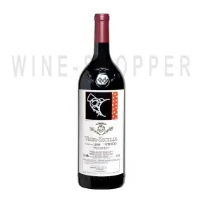 Вино Vega Sicilia Unico 1999 1.5 л