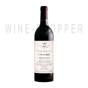 Вино Vega Sicilia Unico 2005 0.75 л