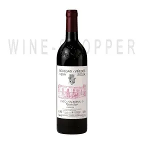Вино Valbuena 5, Bodegas Vega Sicilia 2012 0.75 л