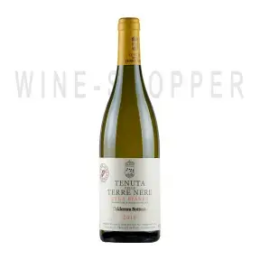 Вино Tenuta delle Terre Nere Etna Bianco Vigne Niche Calderara Sottana 2016 0.75 л