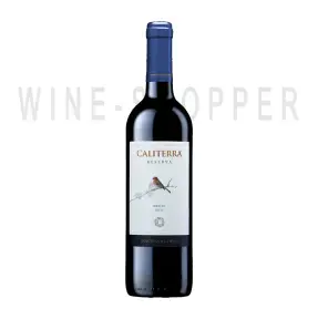 Вино Merlot Reserva Vina Caliterra 2013 0.75 л