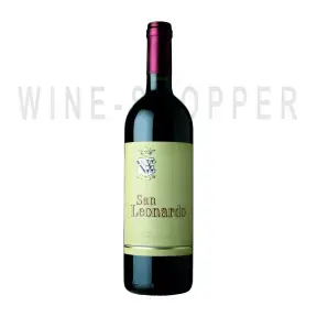 Вино Tenuta San Leonardo San Leonardo 2011 1.5 л