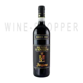 Вино Argiano Brunello di Montalcino Riserva 2010 0.75 л