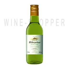 Вино Castillo de Soldepenas Blanco Airen 2014 0.187 л