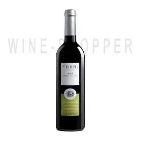 Вино Bodega Pirineos Seleccion Mesache Chardonnay-Gewurztraminer Somontano 2015 0.75 л