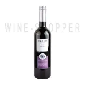 Вино Pirineos Seleccion Mesache Syrah-Parraleta Somontano 2016 0.75 л