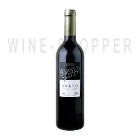 Вино Bodega Aneto Tempranillo-Cabernet Somontano 2015 0.75 л