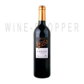 Вино Bodega Aneto Somontano Tinto Semi Dry 2012 0.75 л