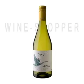 Вино Yali Wild Swan Chardonnay 0.75 л