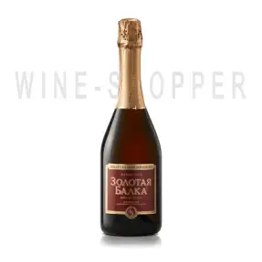 Игристое вино Zolotaya Balka red semisweet 0.75 л