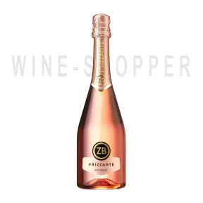 Игристое вино ZB wine FRIZZANTE zhemchuzhnoe rose semidry 0.75 л