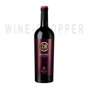 Вино ZB wine Bastardo red semisweet 0.75 л