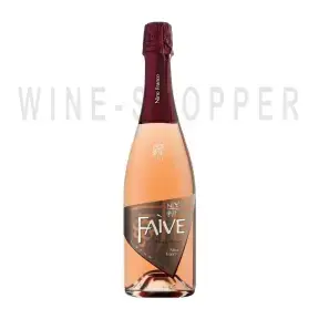 Игристое вино Nino Franco Faive Rose Brut 2016 0.75 л