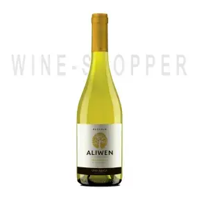 Вино Aliwen Reserva Chardonnay DO 2016 0.75 л