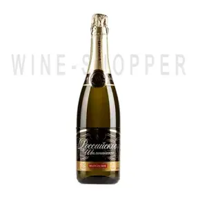 Игристое вино Rossijskoe shampanskoe Moskovskoe white semisweet 0.75 л