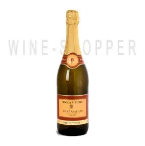 Игристое вино Rocca Altiera Ambassador white semidry 0.75 л