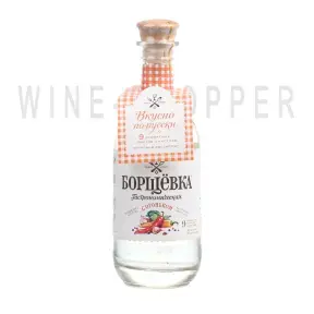 Водка Borschevka Hot Spiced 0.5 л