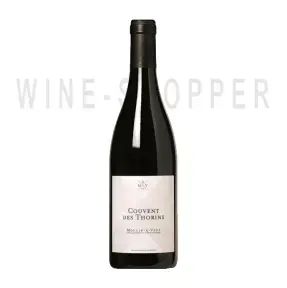 Вино Couvent des Thorins 2014 0.75 л
