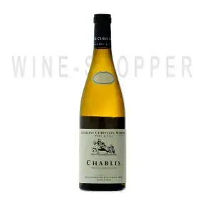 Вино Chablis 2015 0.75 л