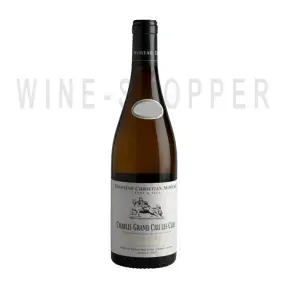 Вино Chablis Grand Cru Clos des Hospices dans Les Clos 2014 0.75 л
