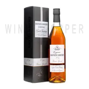 Коньяк Ragnaud Sabourin Reserve Special Alliance №20 gift box 0.7 л